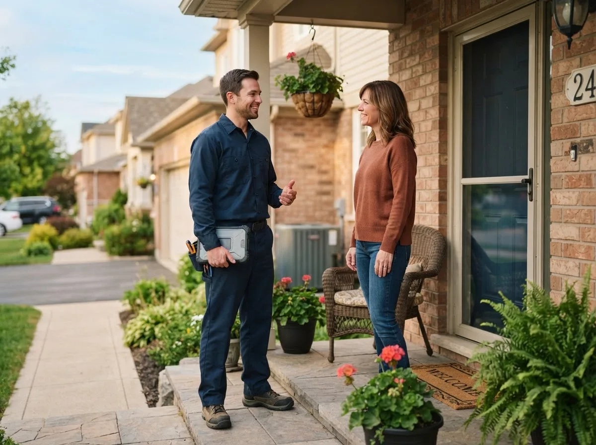 HVAC repair FAQs for Miltonvale, KS